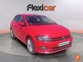 Volkswagen Polo 1.0 TSI Sport DSG 70kW Rojo - thumbnail 2