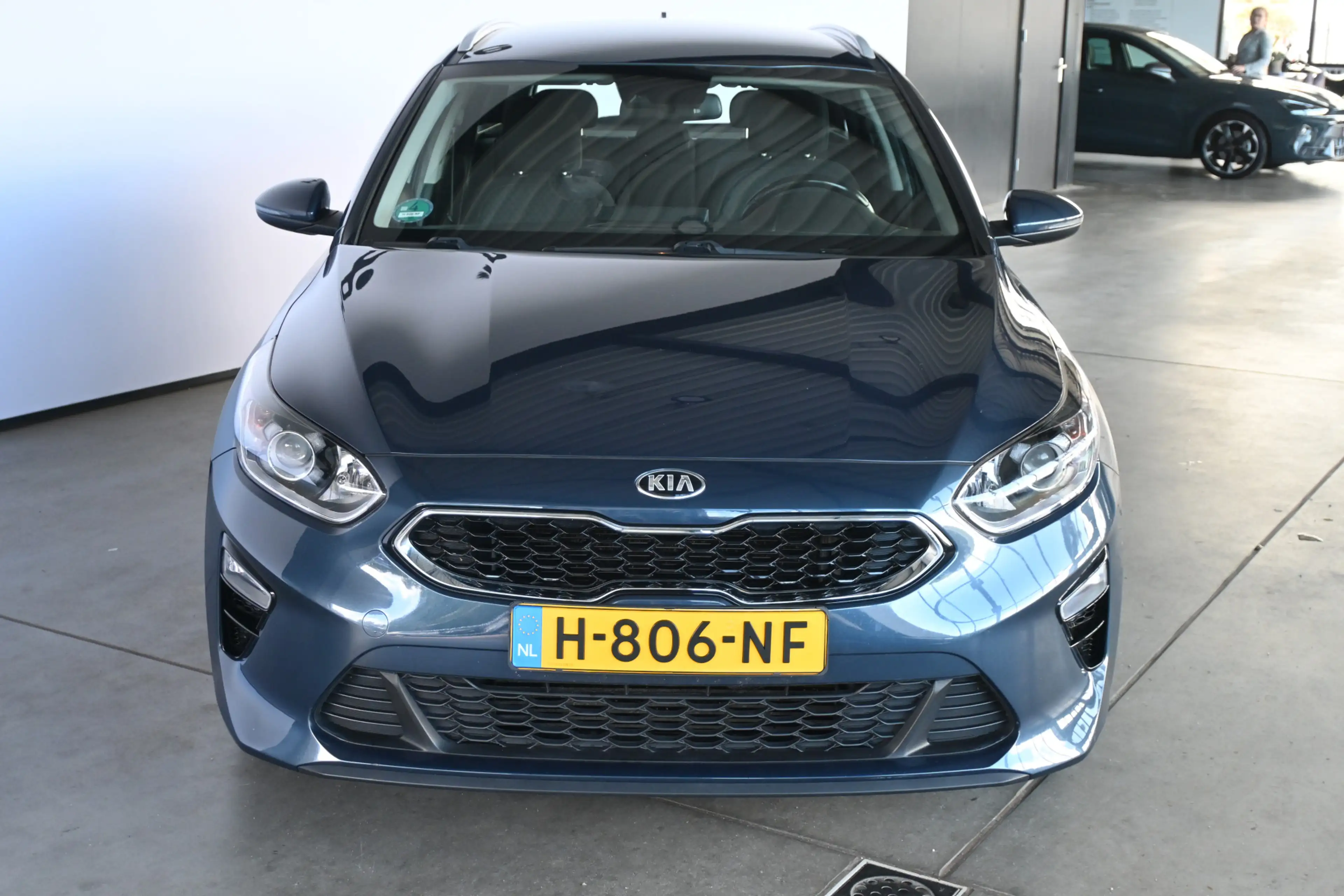 Kia Ceed SW / cee'd SW Sportswagon 1.0 T-GDi DynamicLine Clima Cruise con — photo 14