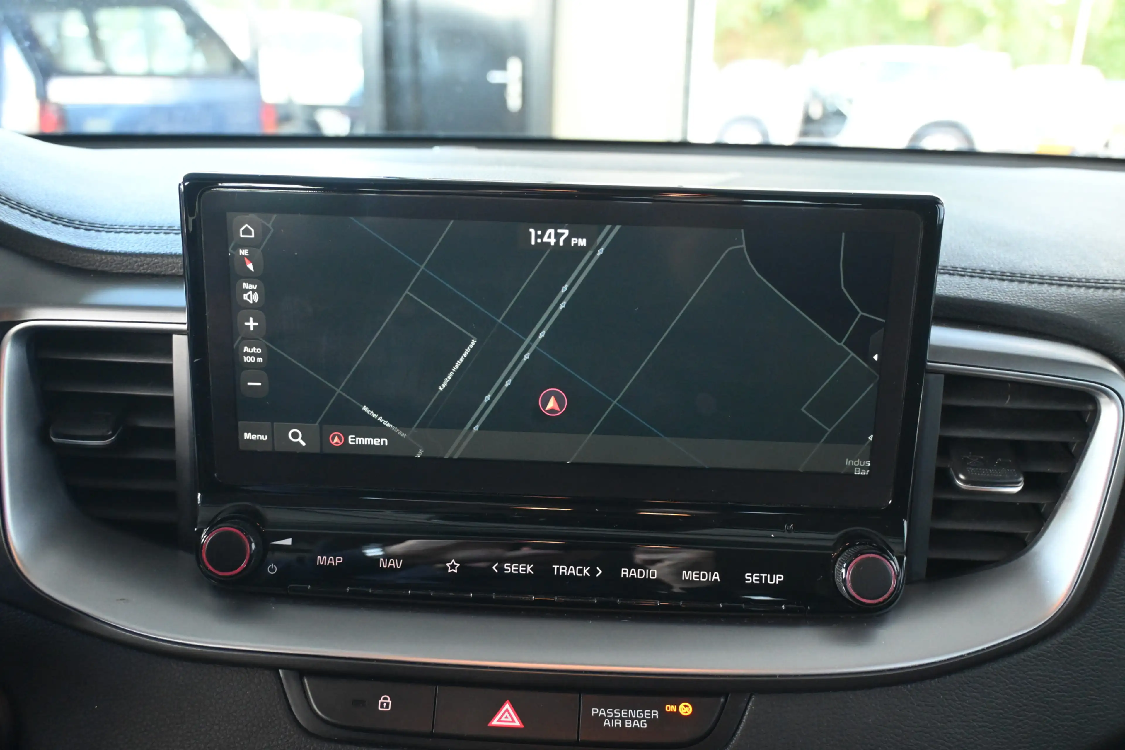 Kia Ceed SW / cee'd SW Sportswagon 1.0 T-GDi DynamicLine Clima Cruise con — photo 9