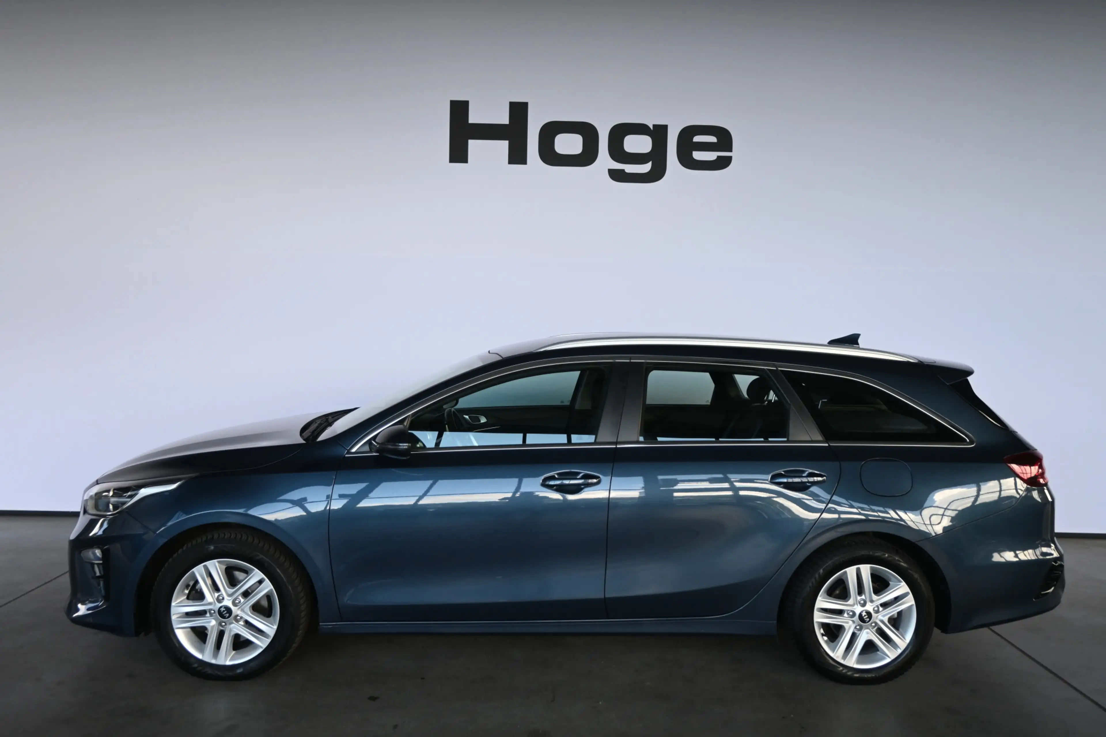 Kia Ceed SW / cee'd SW Sportswagon 1.0 T-GDi DynamicLine Clima Cruise con — photo 3