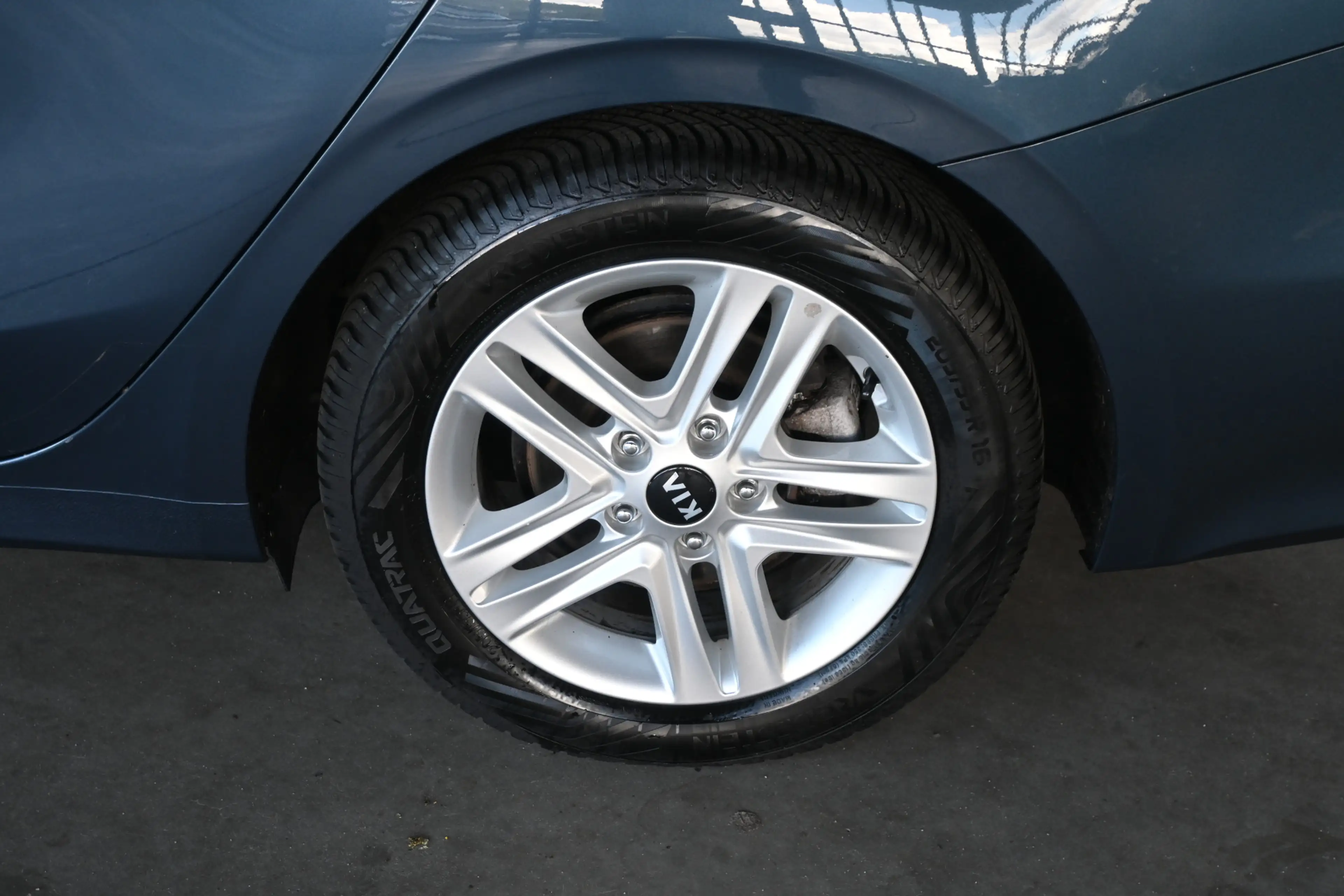 Kia Ceed SW / cee'd SW Sportswagon 1.0 T-GDi DynamicLine Clima Cruise con — photo 13