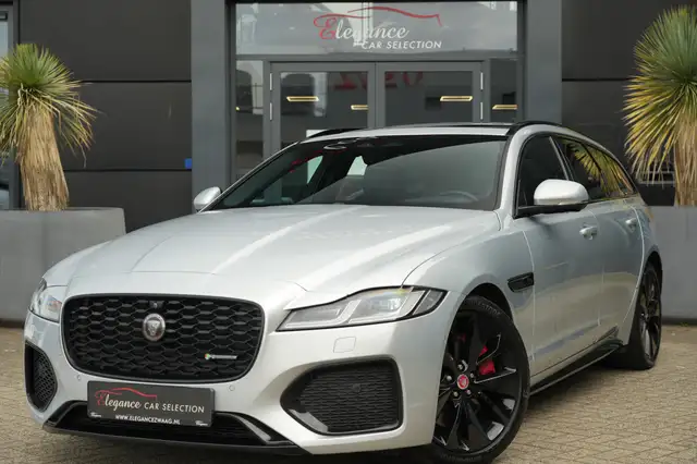 Jaguar XF Sportbrake 2.0 D200 R-Dynamic HSE 204pk Panoramada