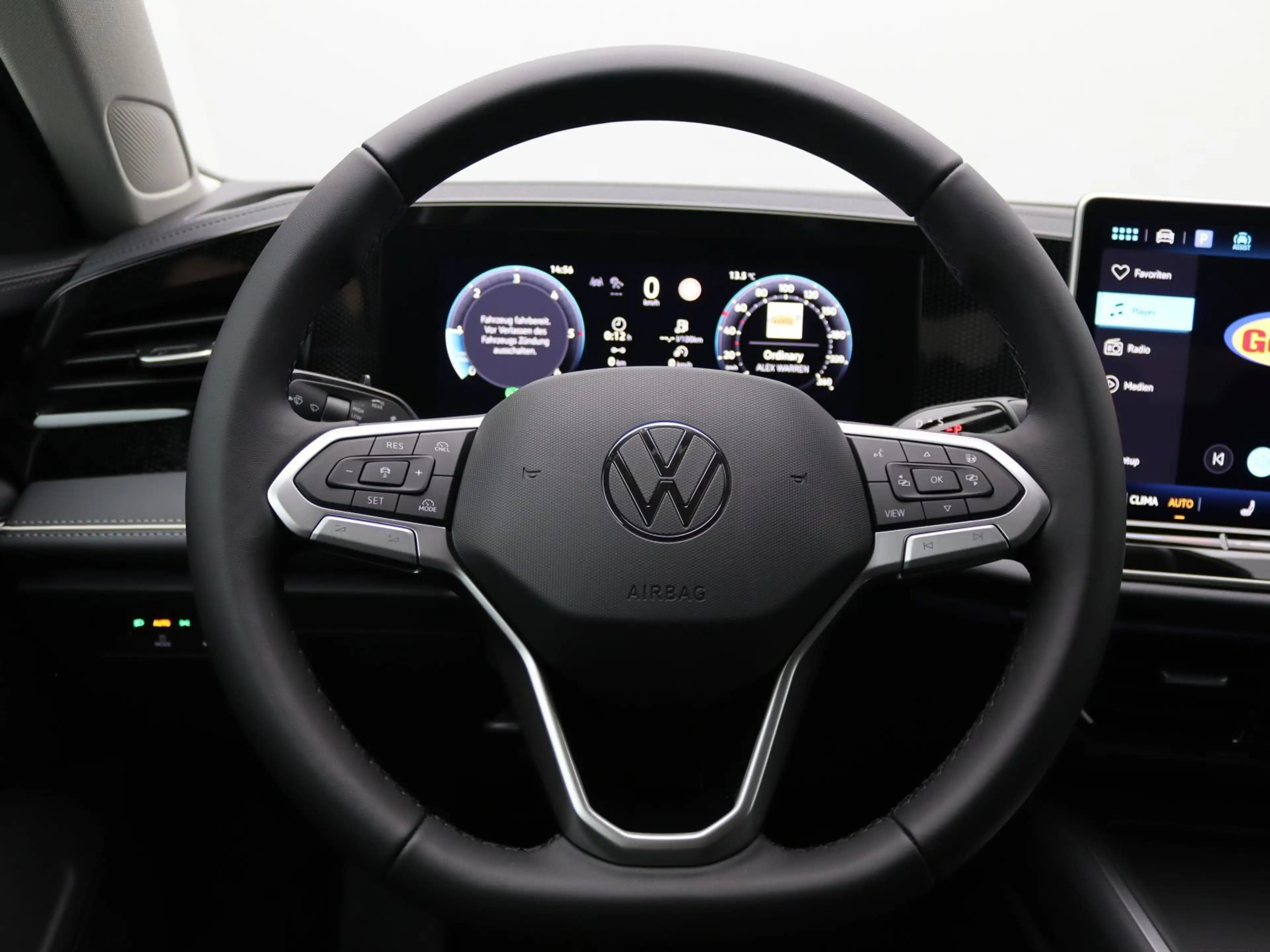 Volkswagen Passat Variant Business 2.0 TDI DSG / Navi, AHK — photo 15
