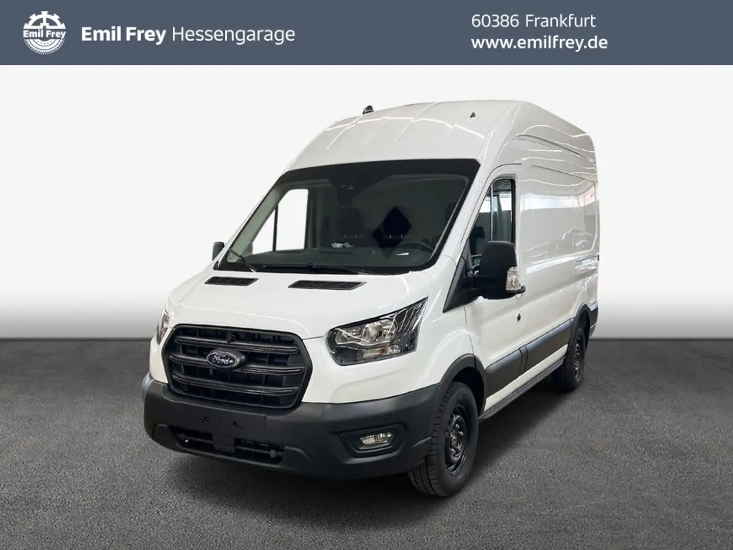Ford Transit 350 L2H2 Lkw VA Trend Wit - 1