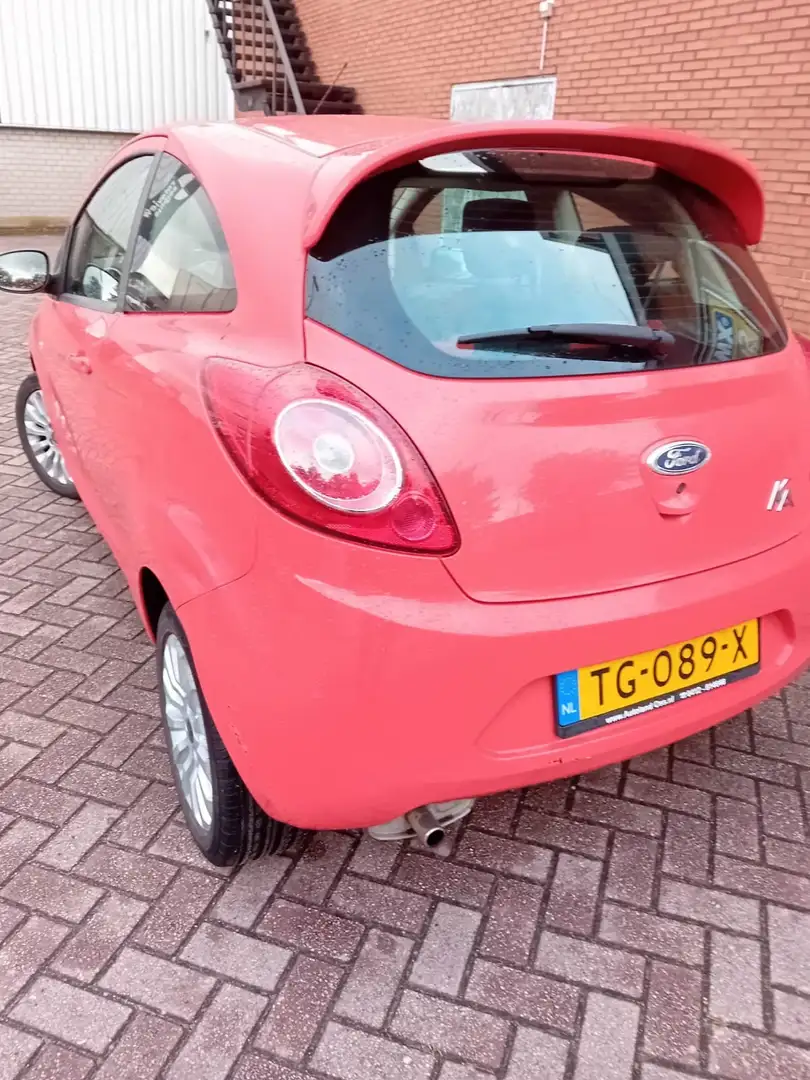 Ford Ka/Ka+ 1.2 Trend Rood - 2