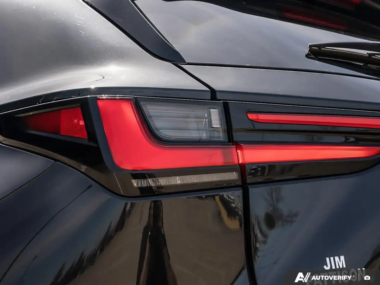Lexus NX снимка Lexus NX