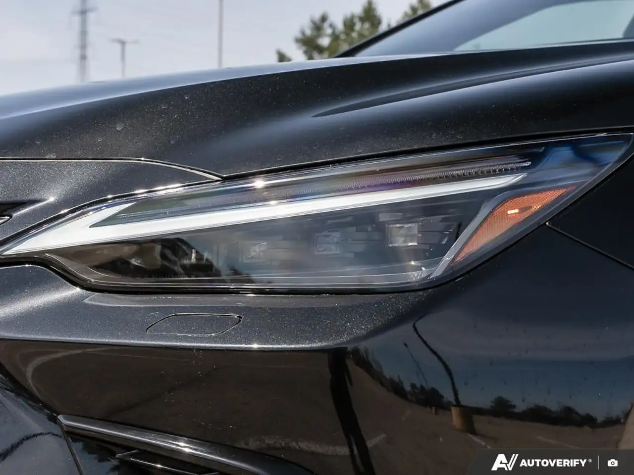 Lexus NX снимка Lexus NX