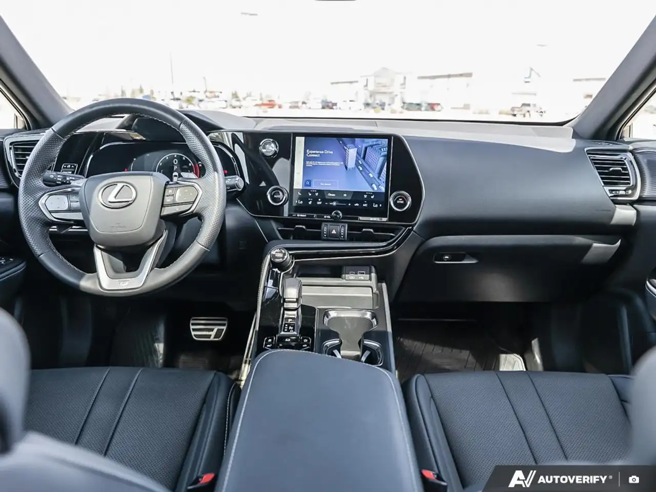 Lexus NX снимка Lexus NX