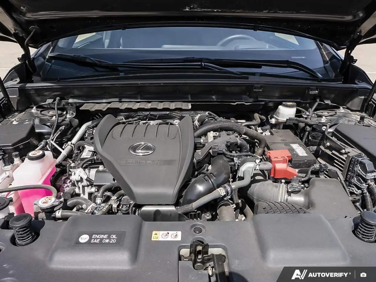 Lexus NX снимка Lexus NX