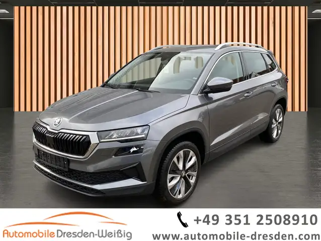 Skoda Karoq 1.5 TSI DSG Selection*Kessy*DAB*LED