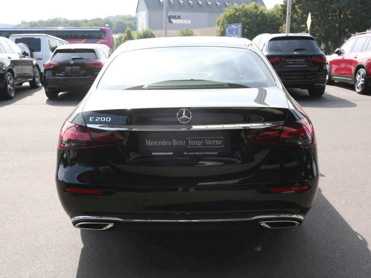 Mercedes-Benz E-Klasse