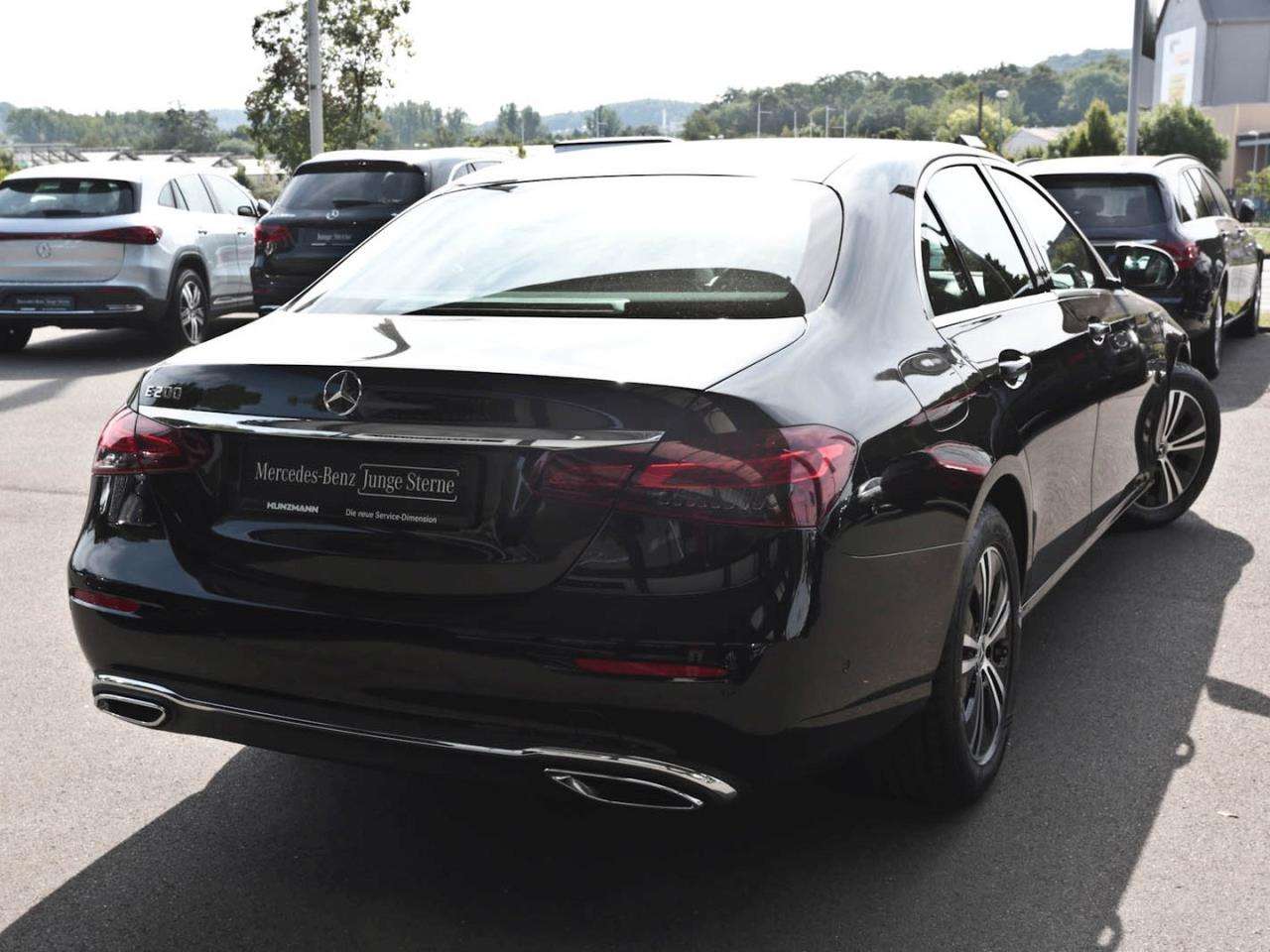 Mercedes-Benz E-Klasse