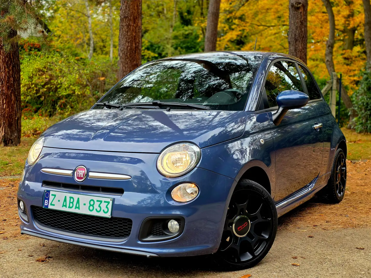 Fiat 500 500 1.2 S - 1