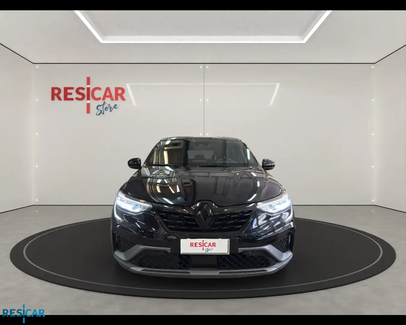 Renault Arkana 1.6 E-Tech full hybrid E-Tech Engineered Fast Trac Grigio - 2