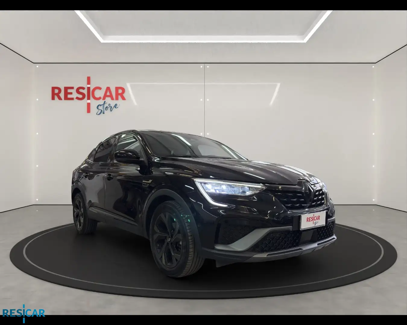 Renault Arkana 1.6 E-Tech full hybrid E-Tech Engineered Fast Trac Grigio - 1