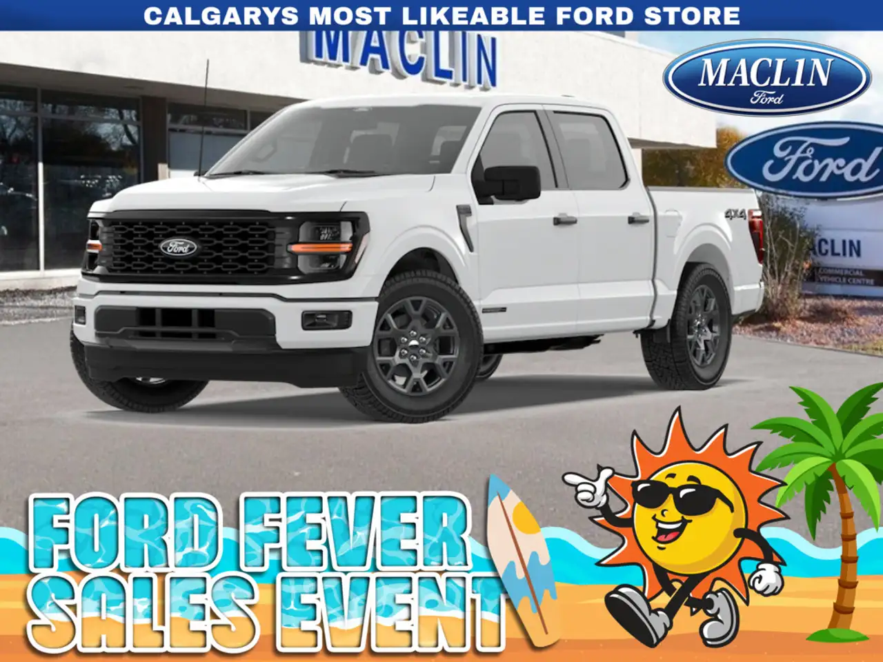 2026 Ford F 150