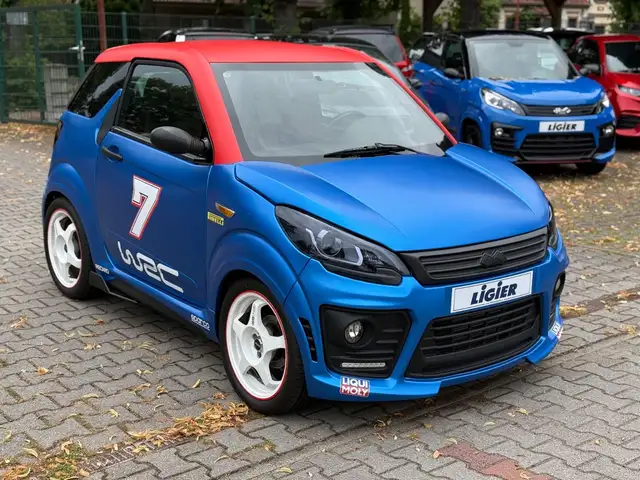 Ligier JS 50 JS 50  DCI Sport 45 KM/H Mopedauto
