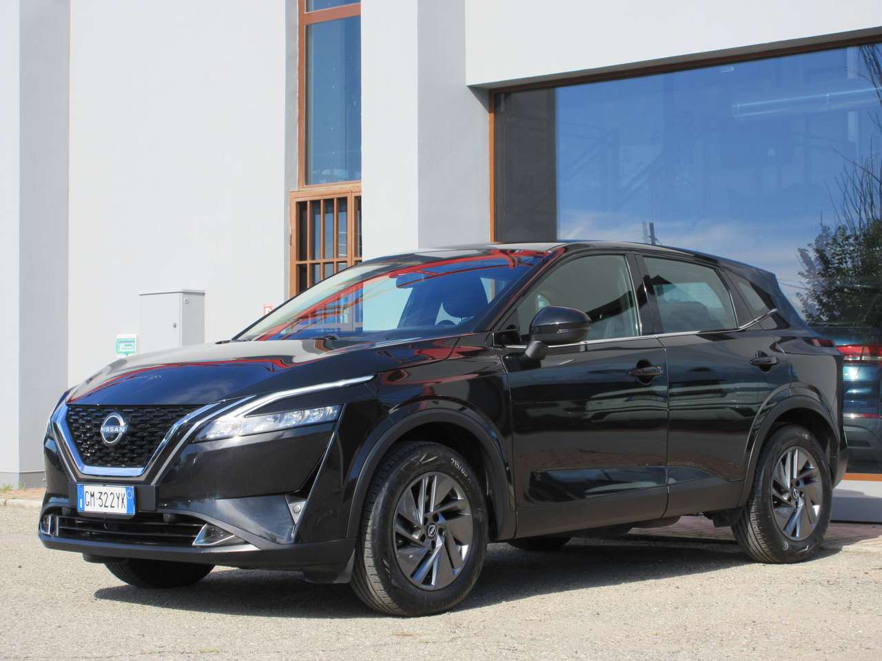 Nissan Qashqai 1.3 mhev Business 2wd 158cv xtronic