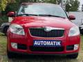 Skoda Fabia Elegance Automatik  Scheckheft |TÜV 12/2026 Červená - thumbnail 3