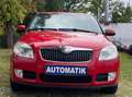 Skoda Fabia Elegance Automatik  Scheckheft |TÜV 12/2026 Červená - thumbnail 5