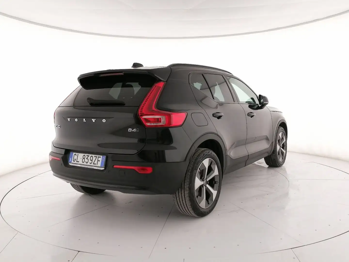 Volvo XC40 2.0 b4 Plus Dark awd auto Noir - 2