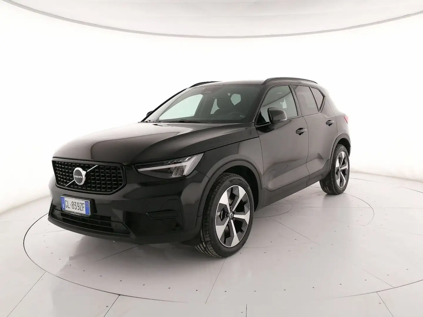Volvo XC40 2.0 b4 Plus Dark awd auto Noir - 1