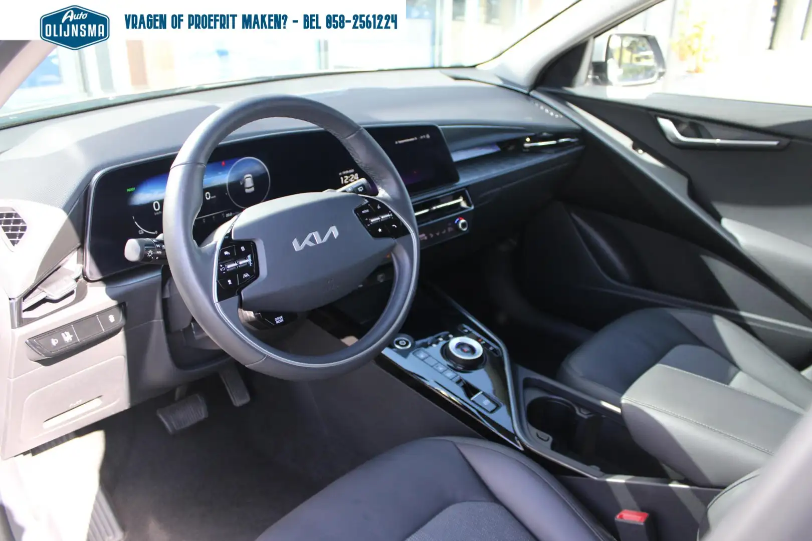 Kia e-Niro EV DynamicLine 64.8 kWh Grijs - 2