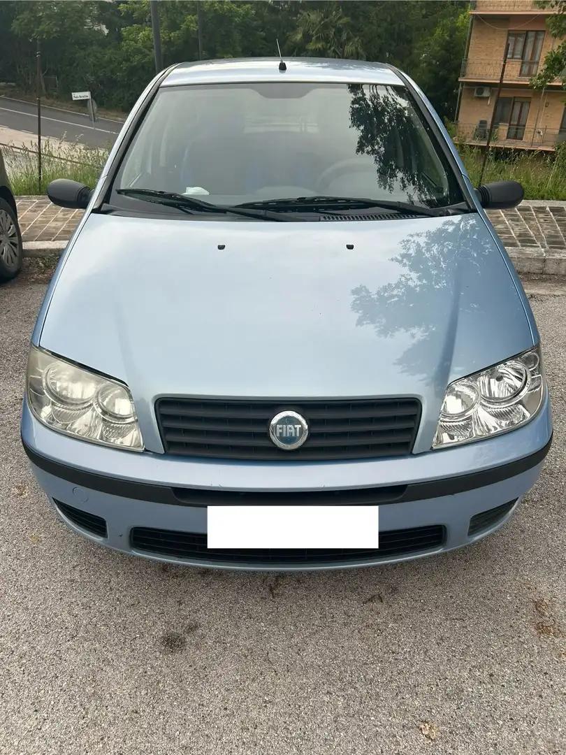 Fiat Punto 5p, 1.3 Multijet 16v Dynamic Blu/Azzurro - 1