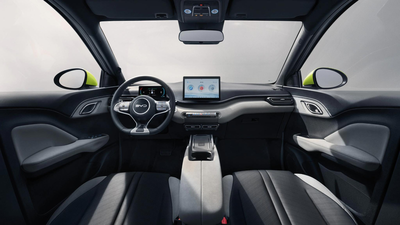 BYD Dolphin Surf Boost | Elektrische stoelen | Adaptieve cruisecont — photo 2