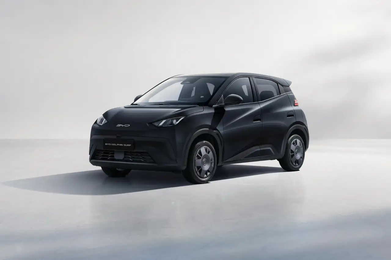 BYD DOLPHIN SURF