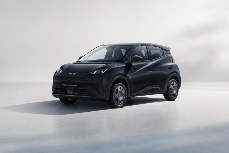 BYD Dolphin Surf Boost | Elektrische stoelen | Adaptieve cruisecont — photo 6