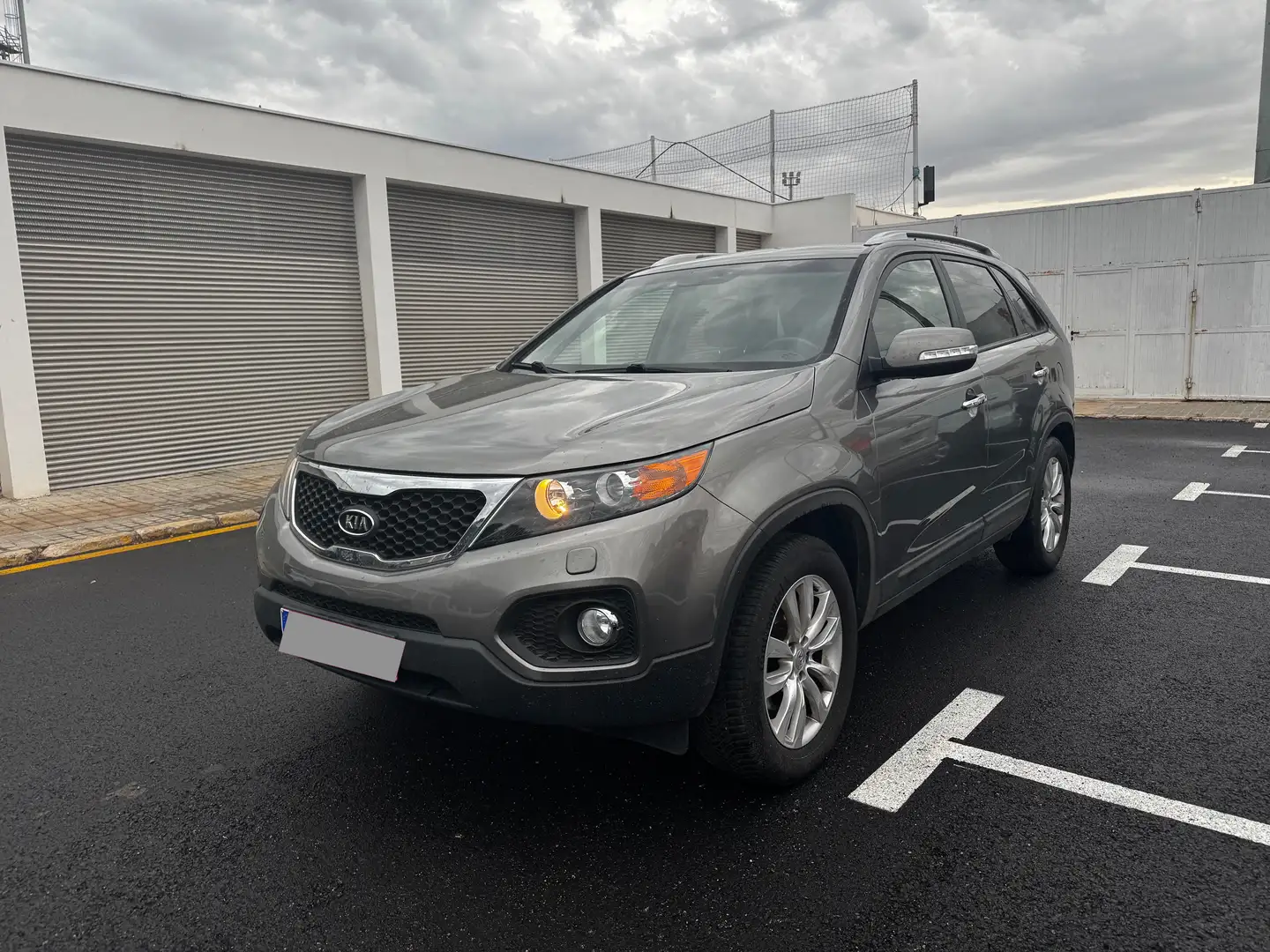 Kia Sorento Sorento 2.2 CRDi Concept 4x2 Concept Gris - 1