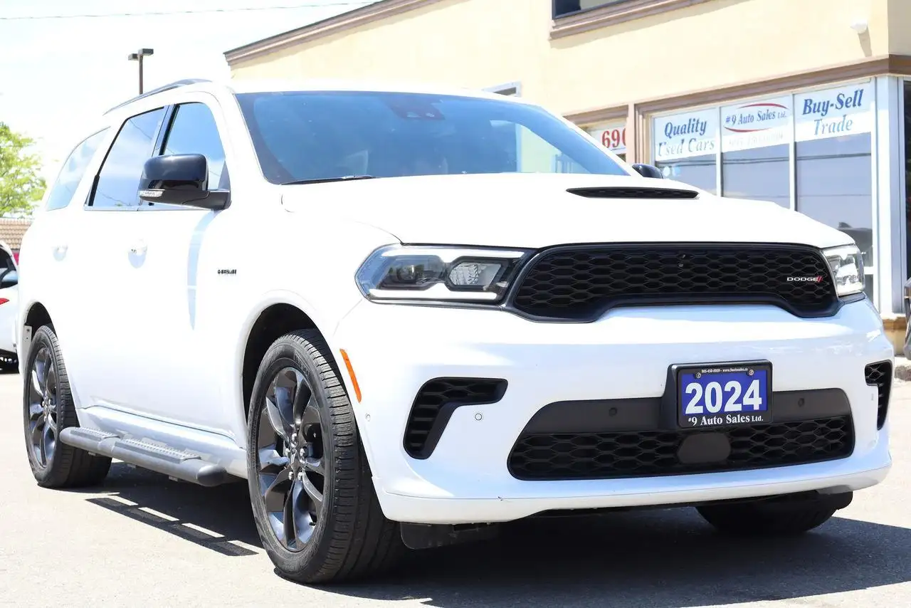 2024 Dodge Durango