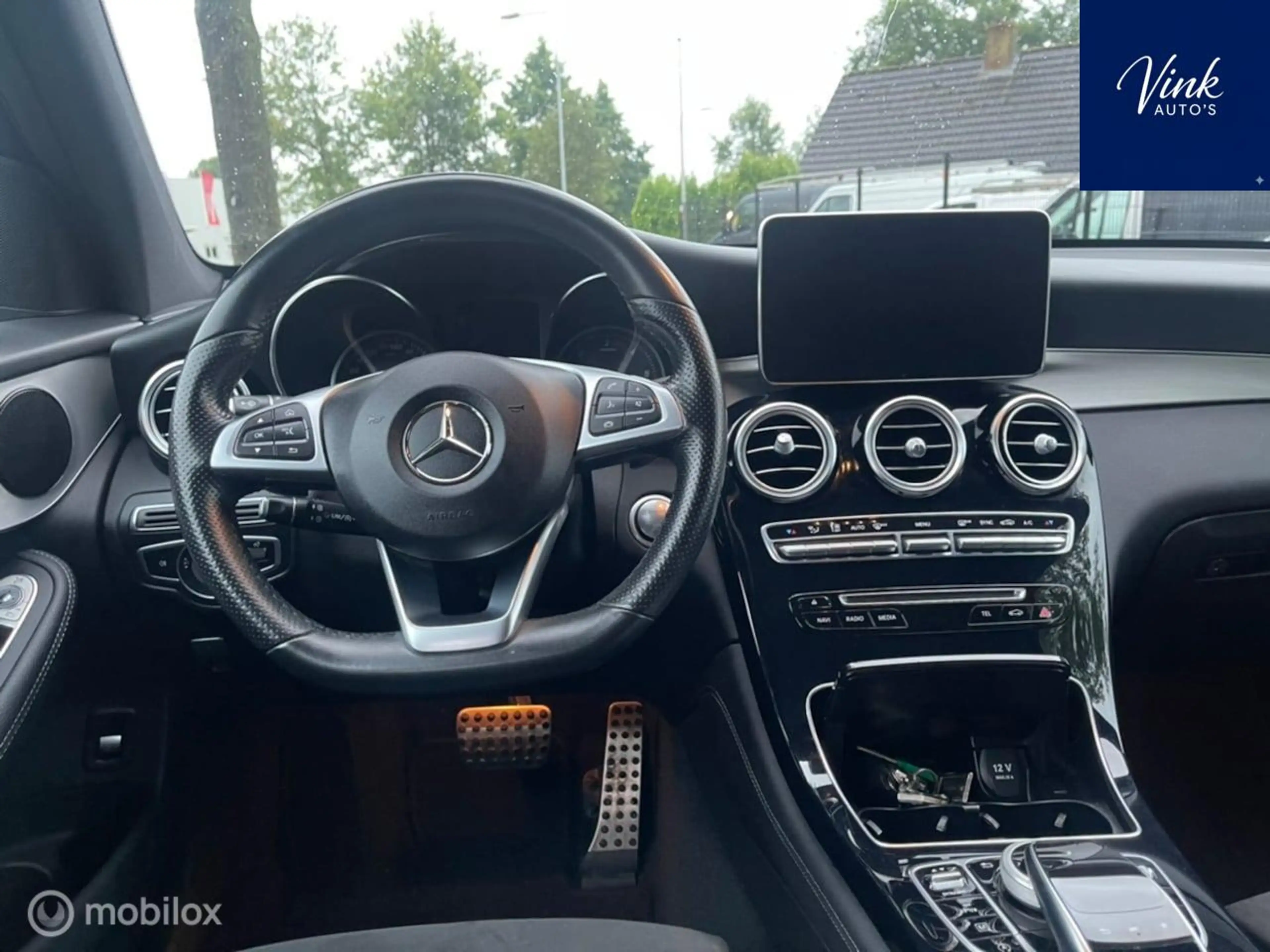Mercedes-Benz GLC 250 d 4MATIC | AMG Pakket | Panoramadak | NL & NAP — photo 10
