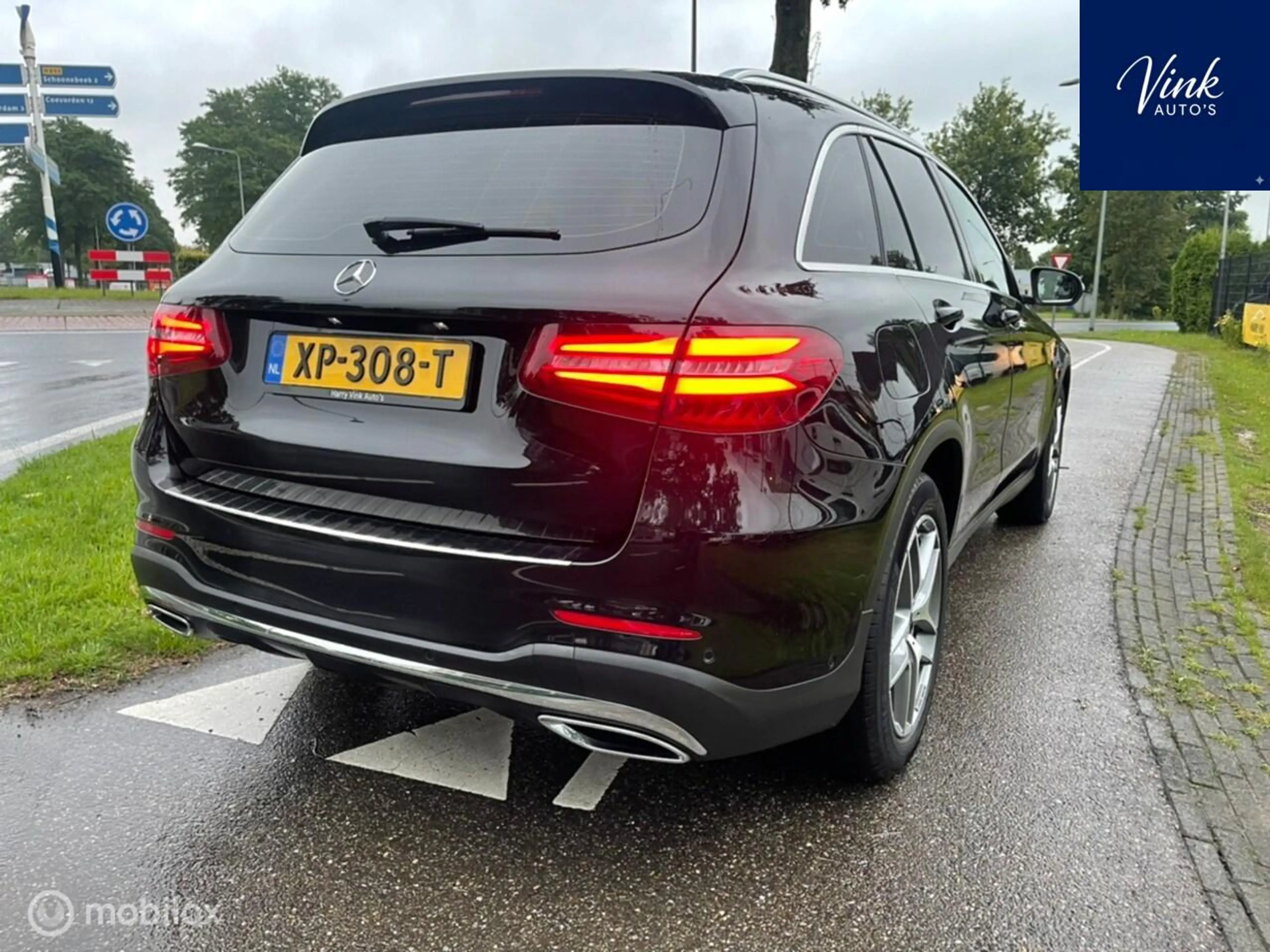 Mercedes-Benz GLC 250 d 4MATIC | AMG Pakket | Panoramadak | NL & NAP — photo 17