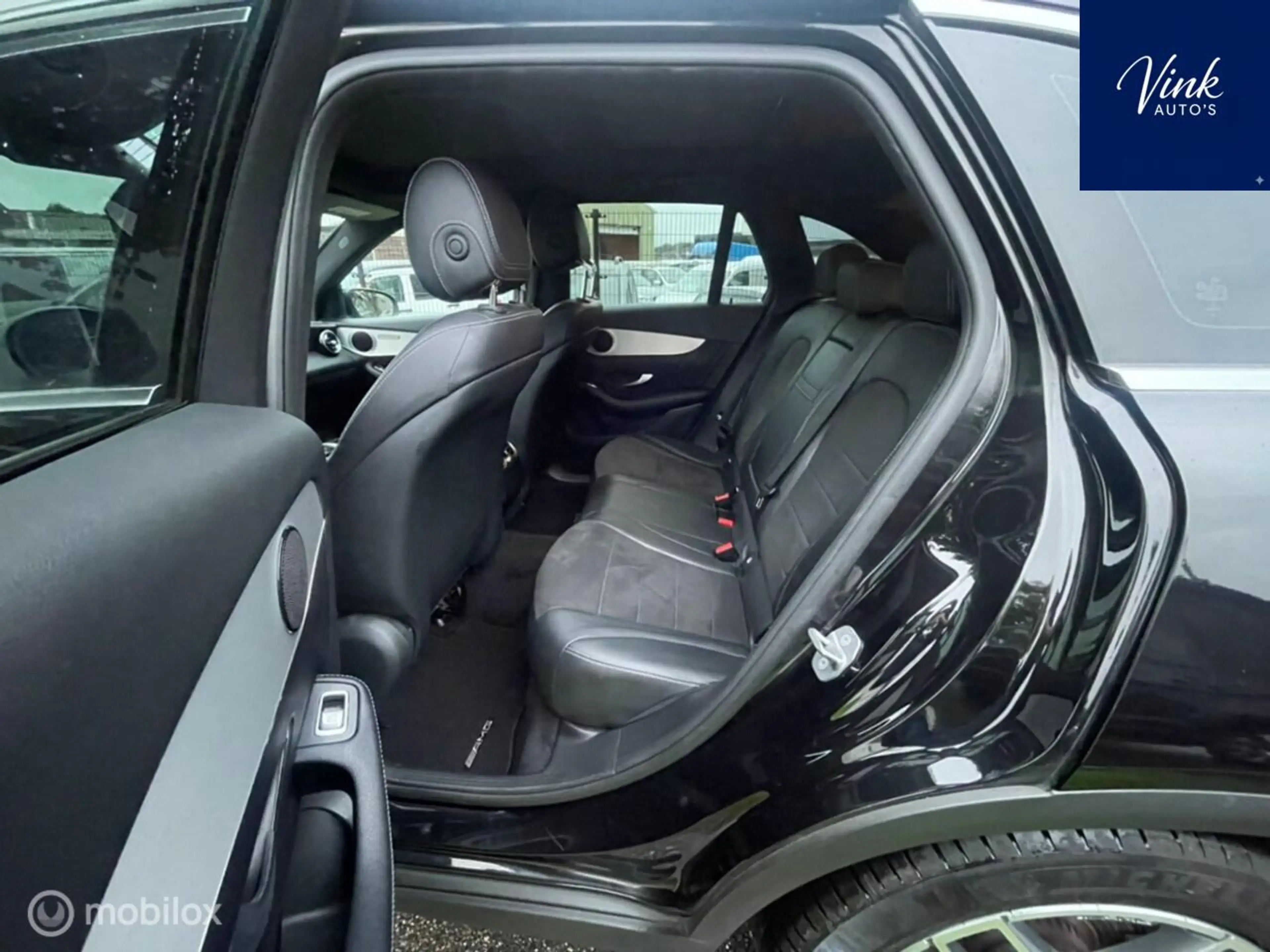 Mercedes-Benz GLC 250 d 4MATIC | AMG Pakket | Panoramadak | NL & NAP — photo 14