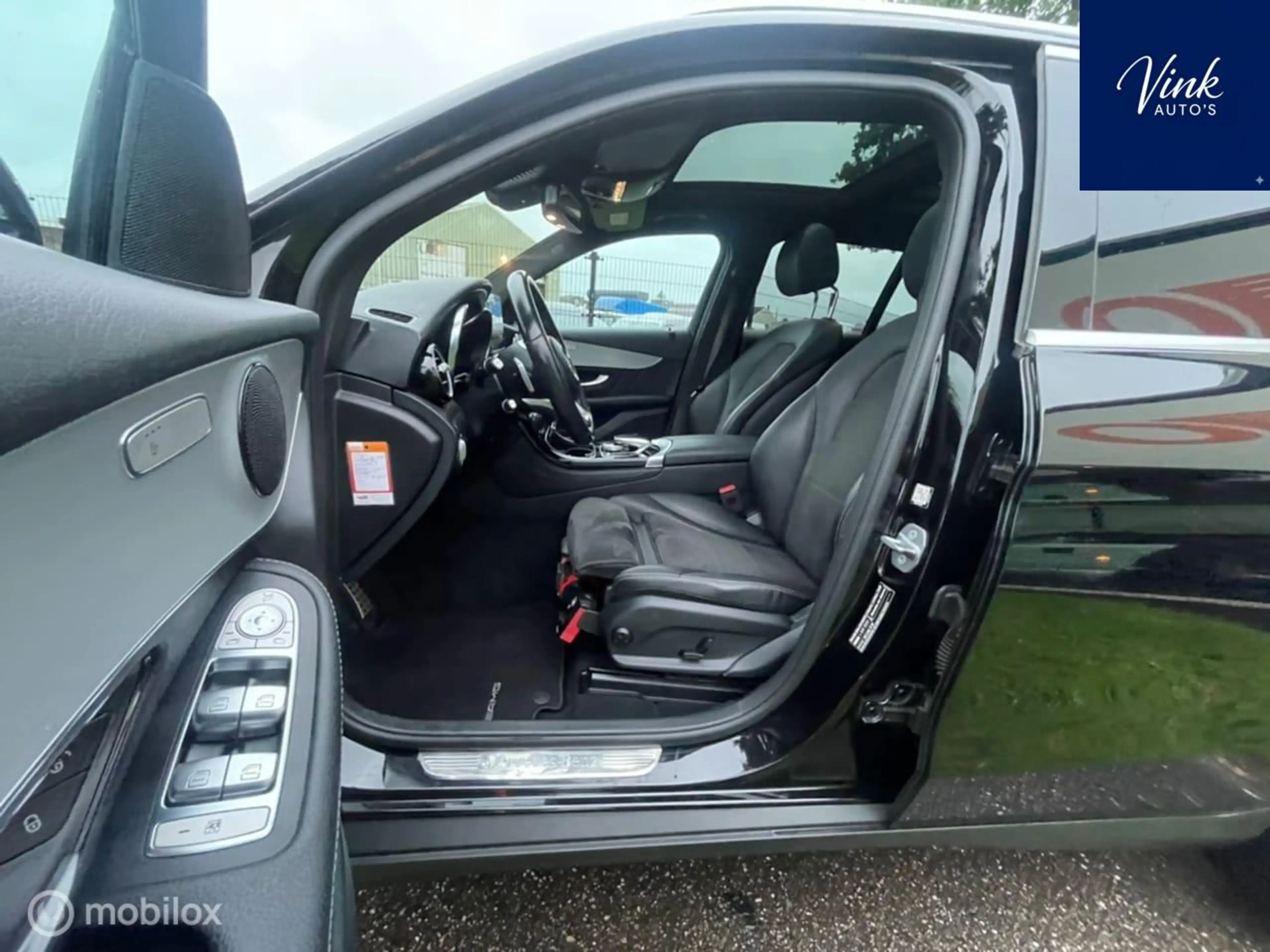 Mercedes-Benz GLC 250 d 4MATIC | AMG Pakket | Panoramadak | NL & NAP — photo 8