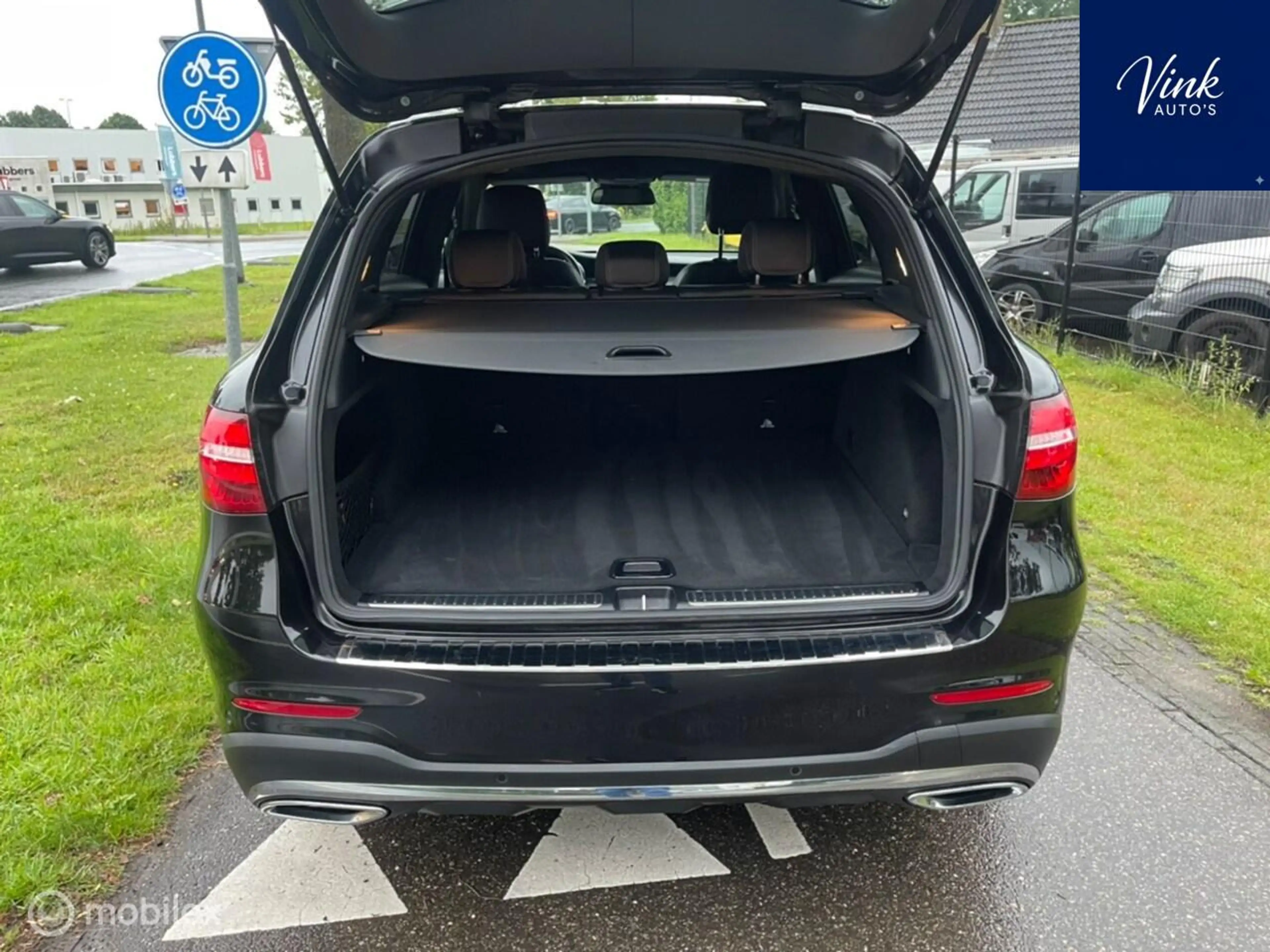 Mercedes-Benz GLC 250 d 4MATIC | AMG Pakket | Panoramadak | NL & NAP — photo 15