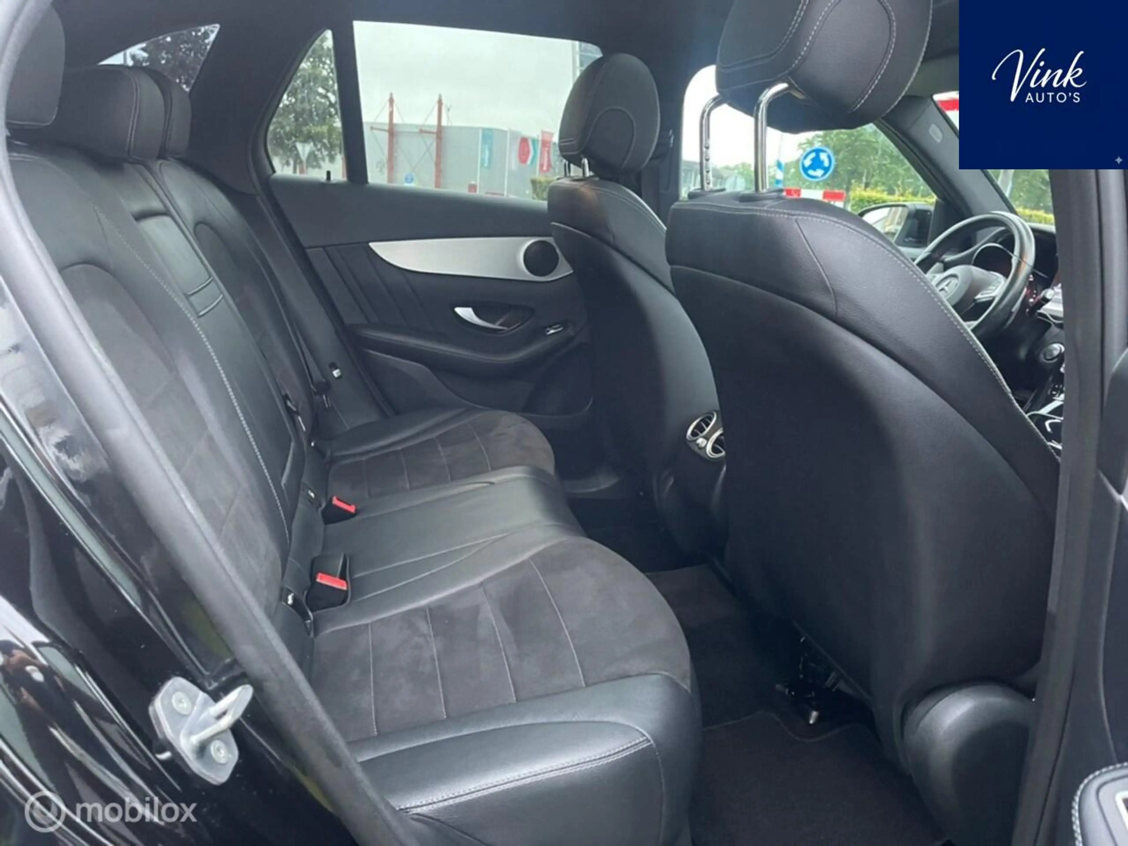 Mercedes-Benz GLC 250 d 4MATIC | AMG Pakket | Panoramadak | NL & NAP — photo 13