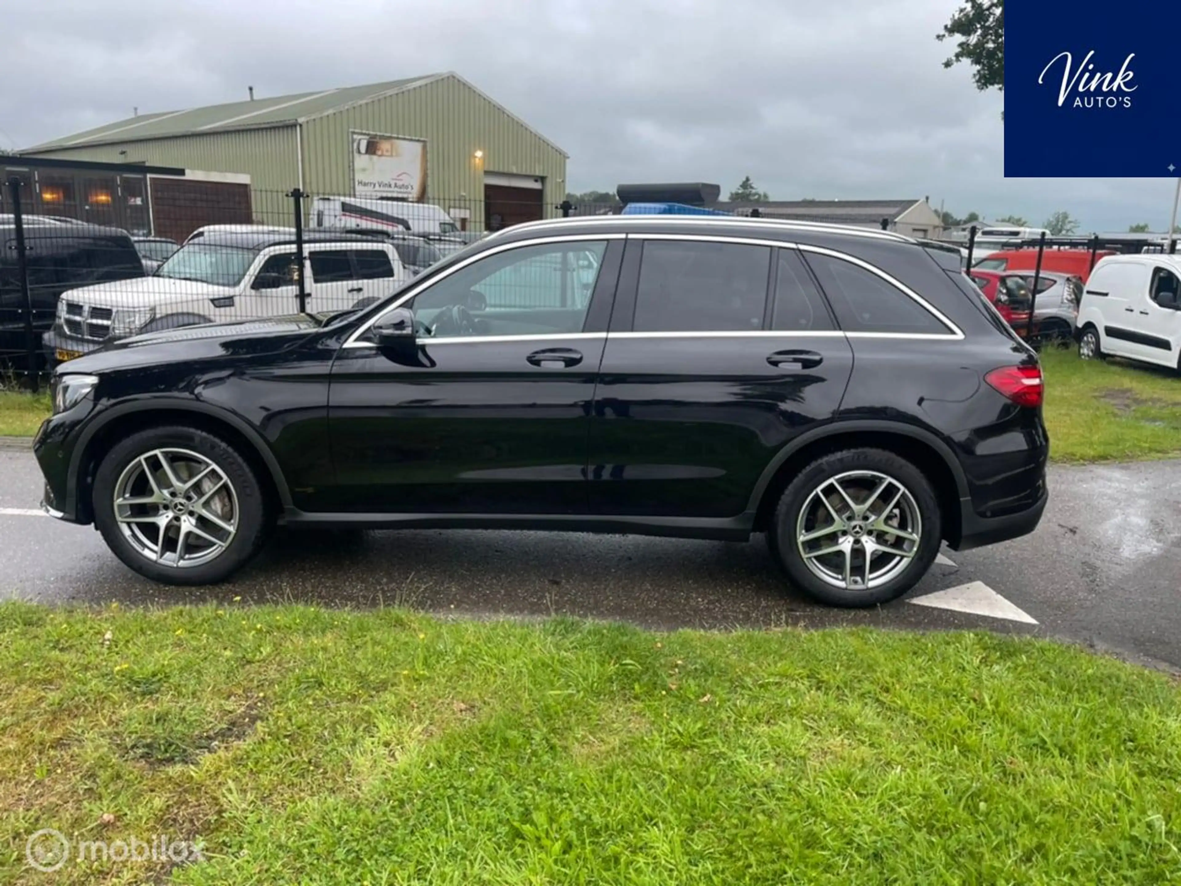 Mercedes-Benz GLC 250 d 4MATIC | AMG Pakket | Panoramadak | NL & NAP — photo 4