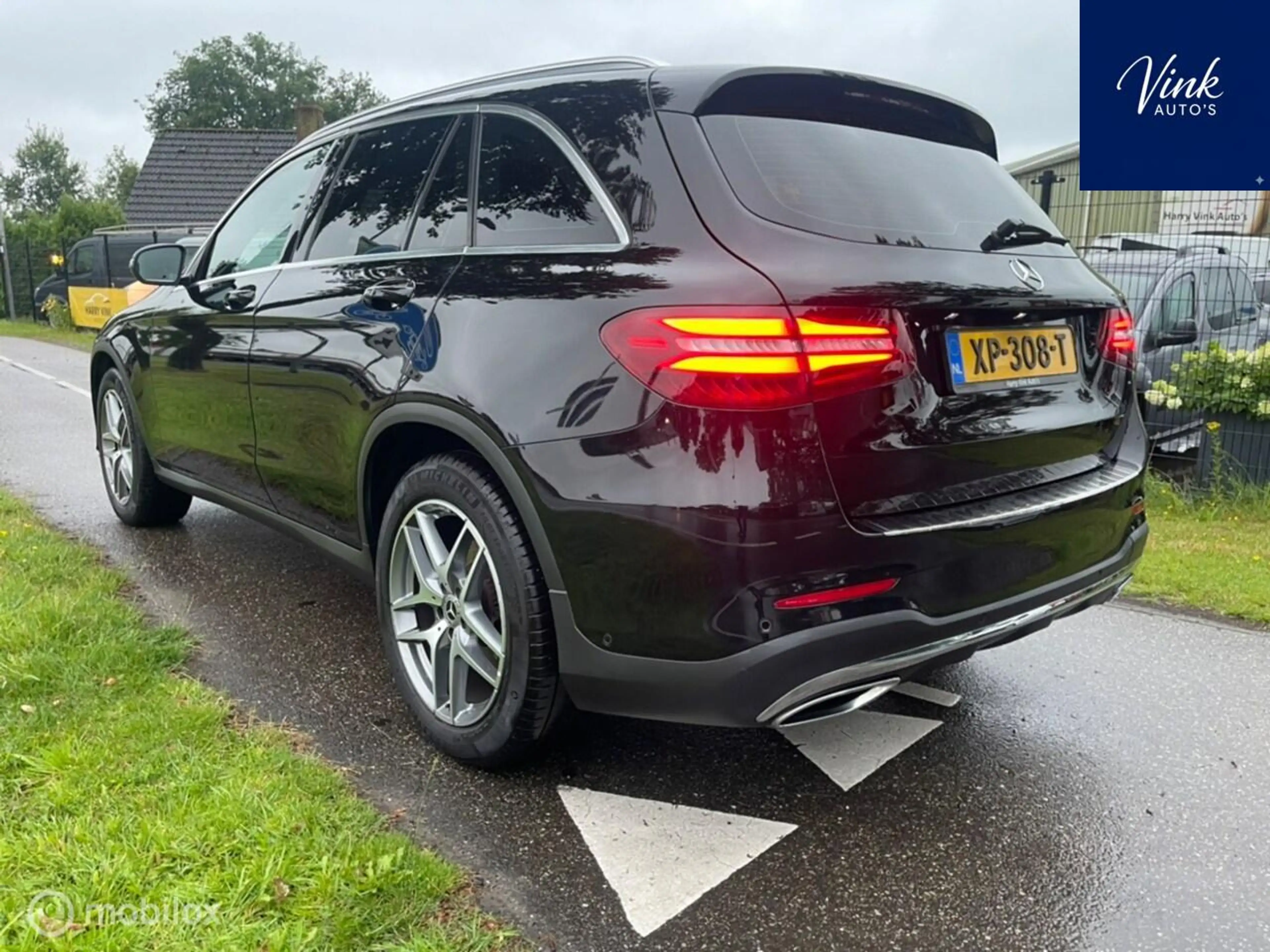 Mercedes-Benz GLC 250 d 4MATIC | AMG Pakket | Panoramadak | NL & NAP — photo 7
