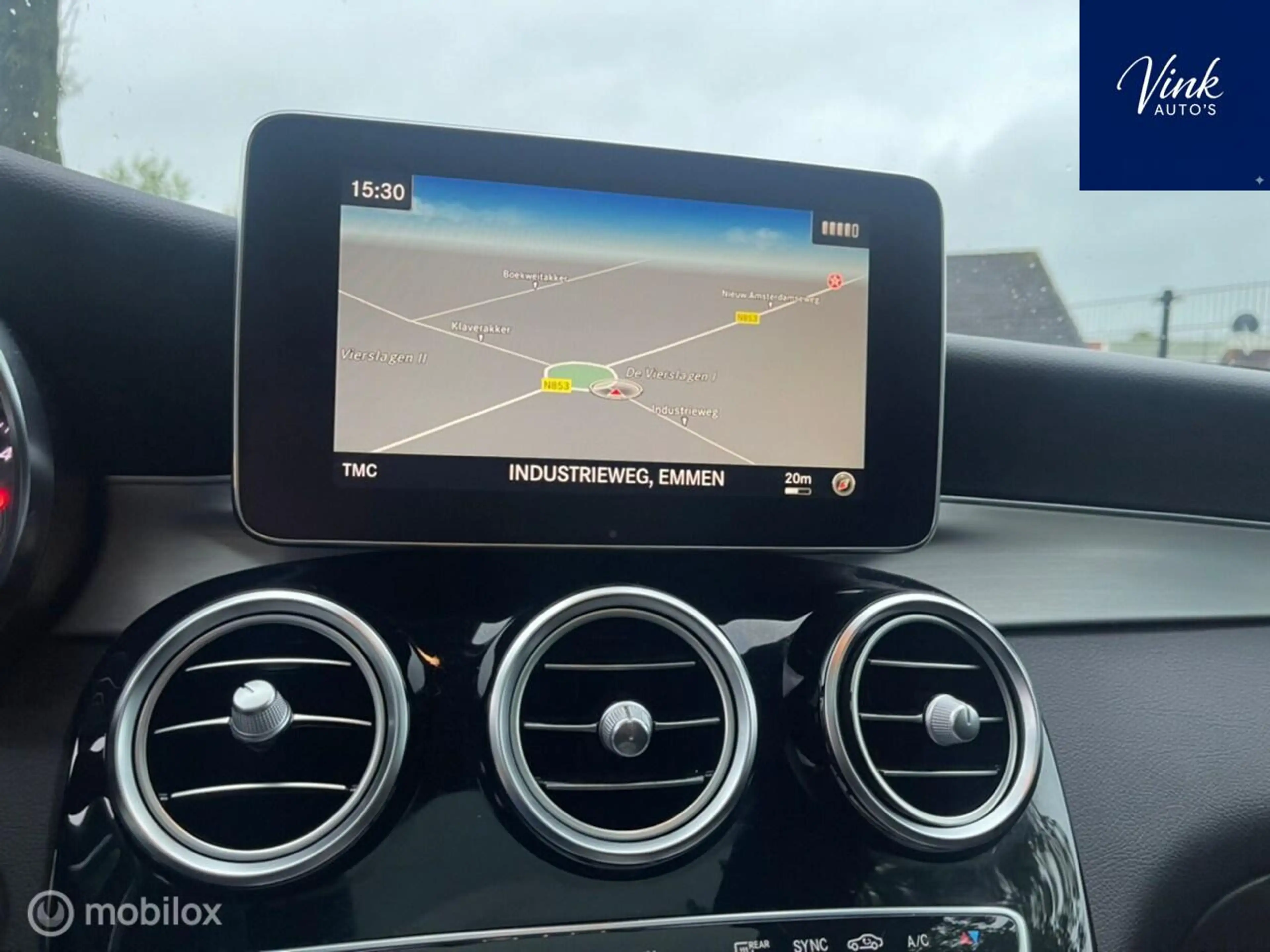 Mercedes-Benz GLC 250 d 4MATIC | AMG Pakket | Panoramadak | NL & NAP — photo 11
