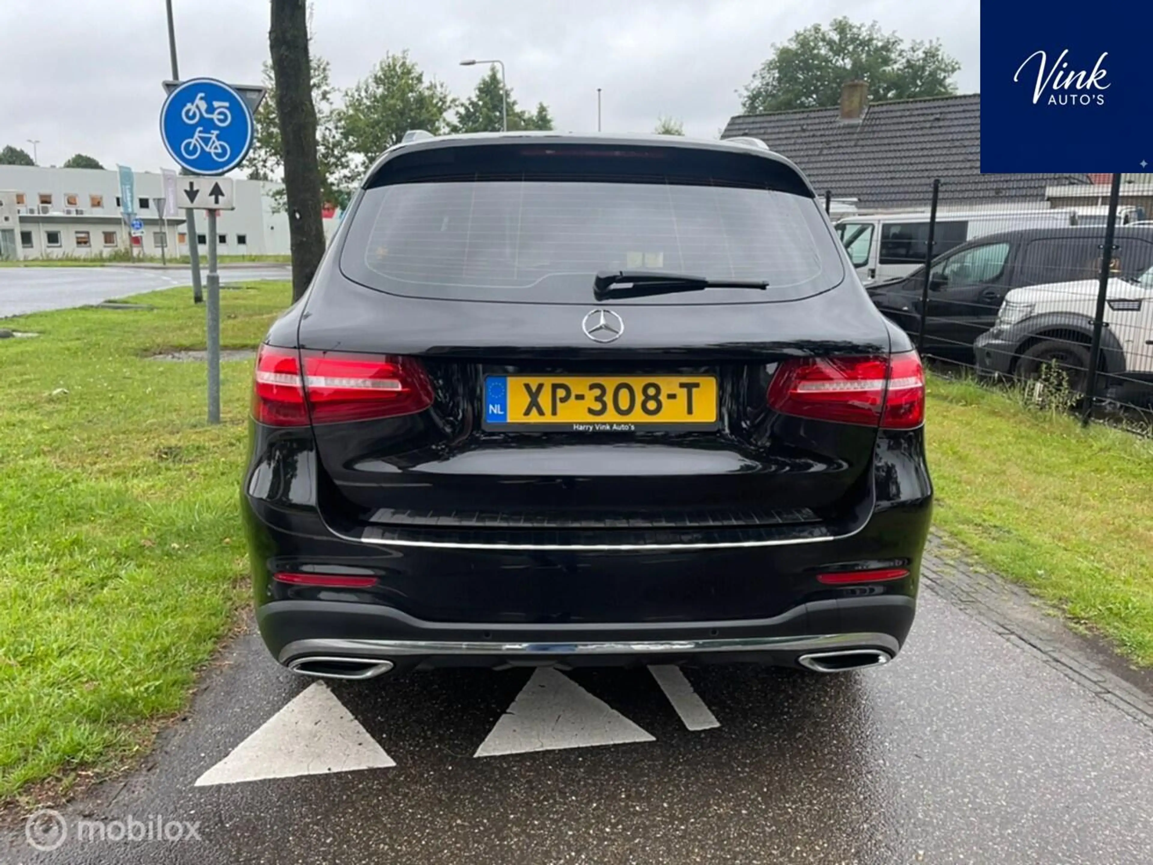 Mercedes-Benz GLC 250 d 4MATIC | AMG Pakket | Panoramadak | NL & NAP — photo 19