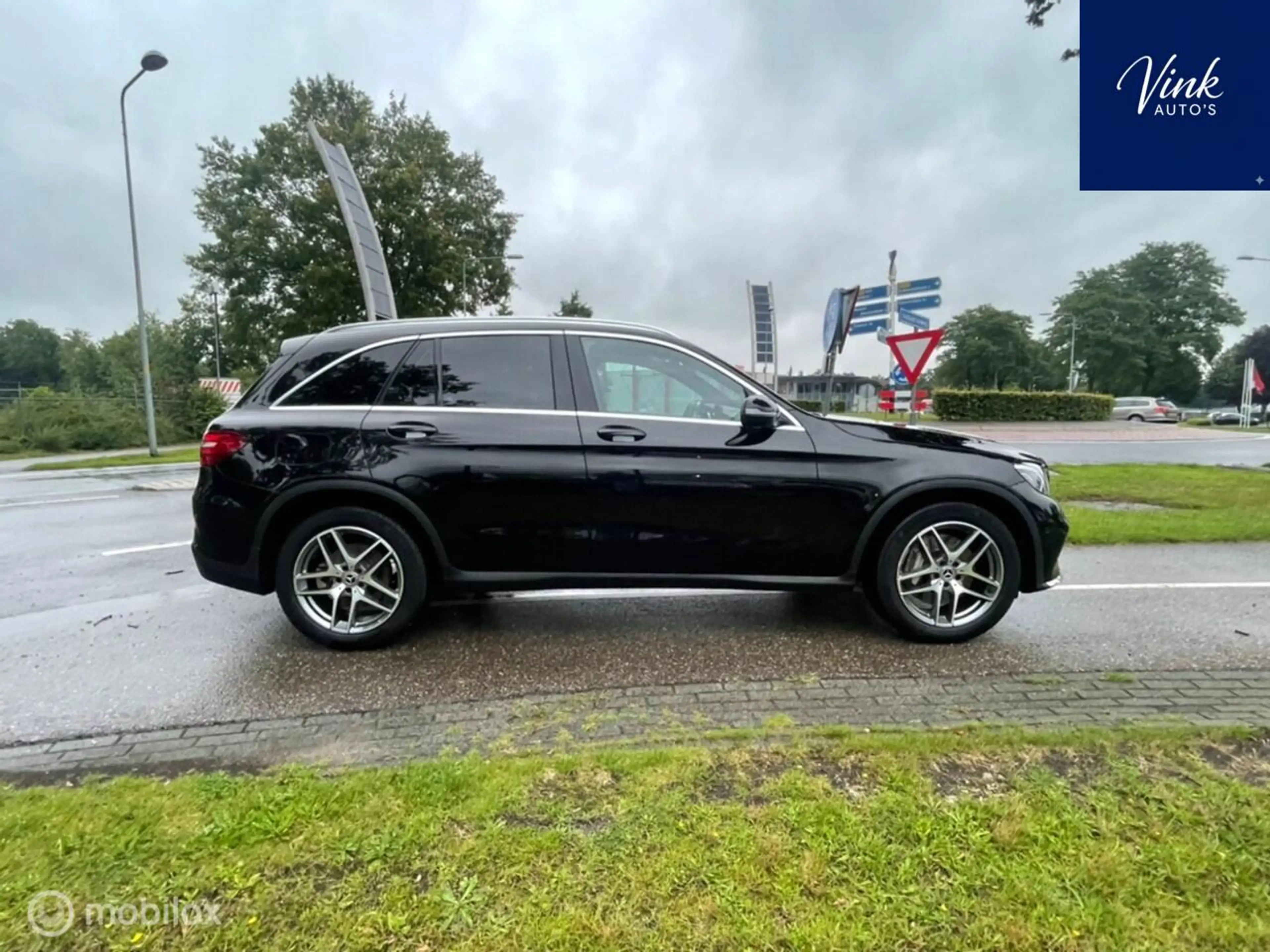 Mercedes-Benz GLC 250 d 4MATIC | AMG Pakket | Panoramadak | NL & NAP — photo 20