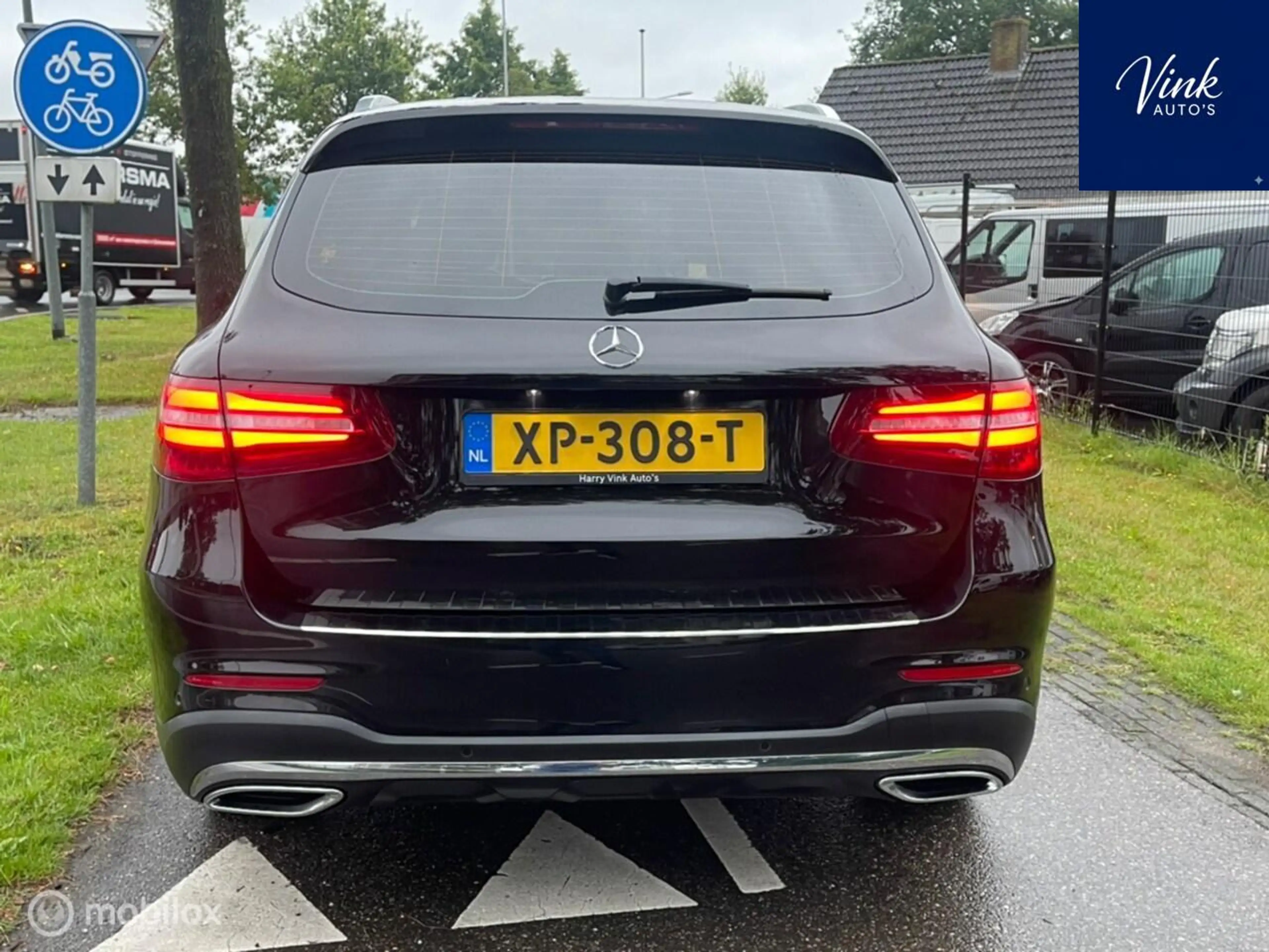 Mercedes-Benz GLC 250 d 4MATIC | AMG Pakket | Panoramadak | NL & NAP — photo 18