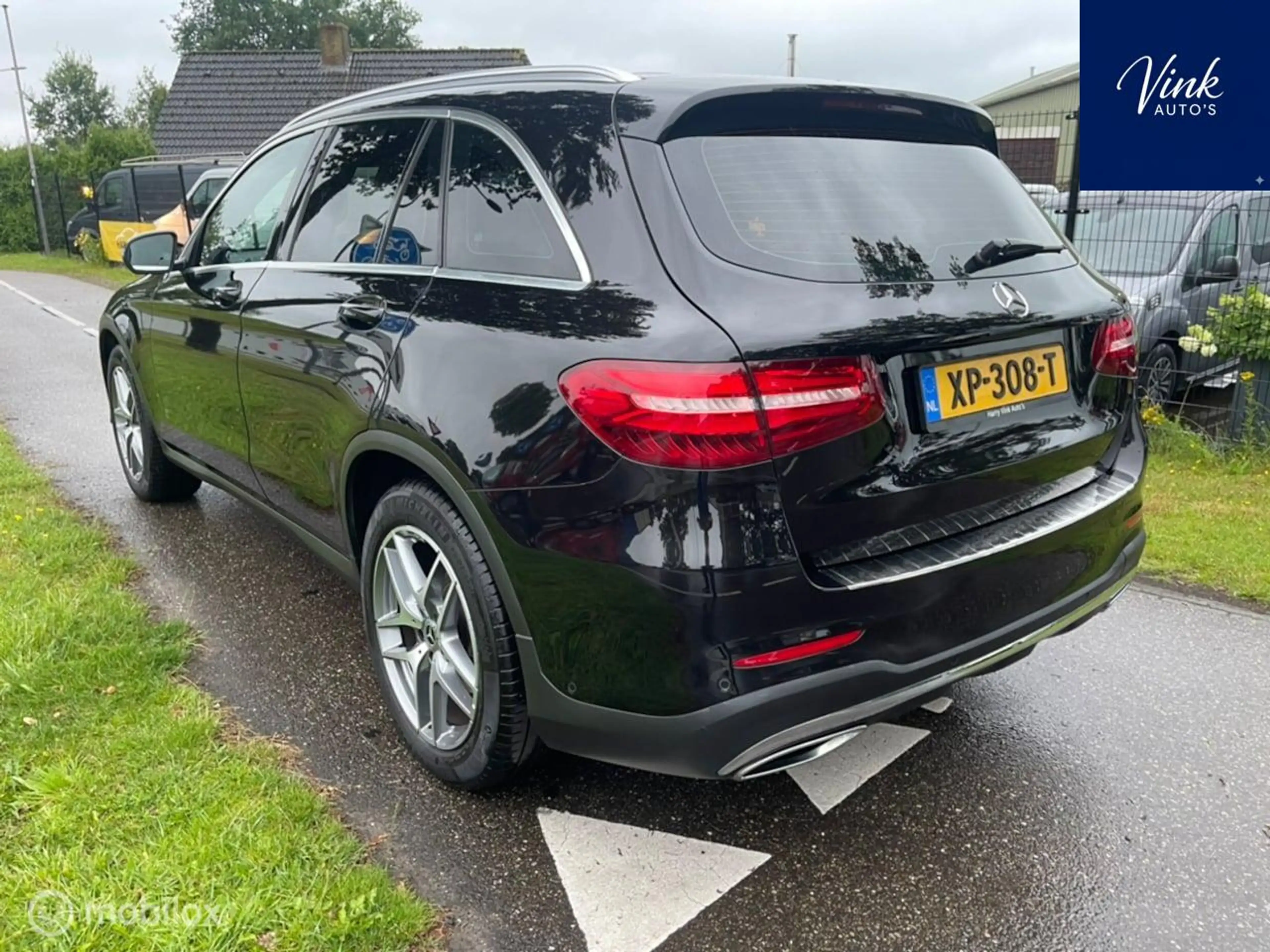 Mercedes-Benz GLC 250 d 4MATIC | AMG Pakket | Panoramadak | NL & NAP — photo 5