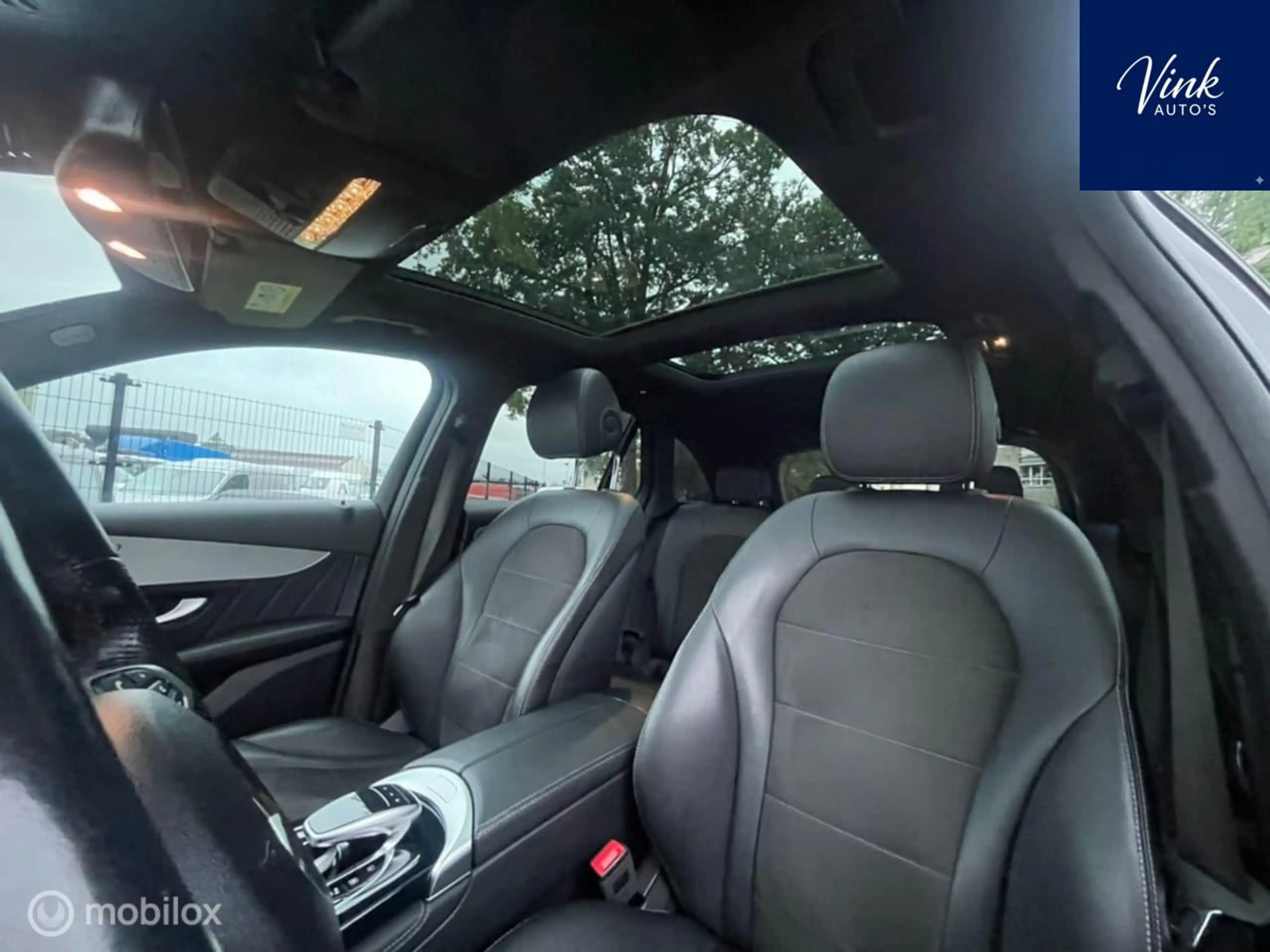 Mercedes-Benz GLC 250 d 4MATIC | AMG Pakket | Panoramadak | NL & NAP — photo 9