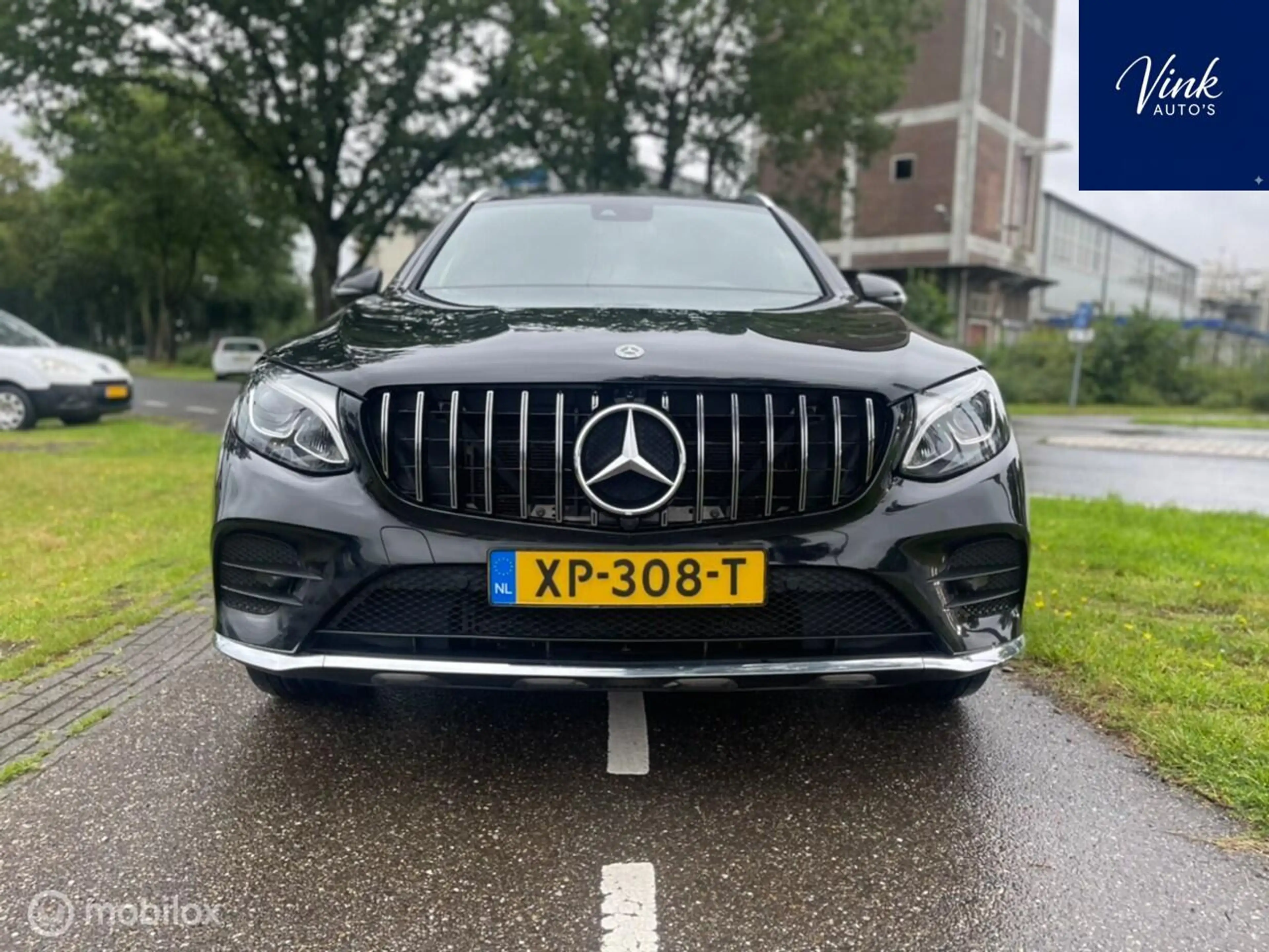 Mercedes-Benz GLC 250 d 4MATIC | AMG Pakket | Panoramadak | NL & NAP — photo 3