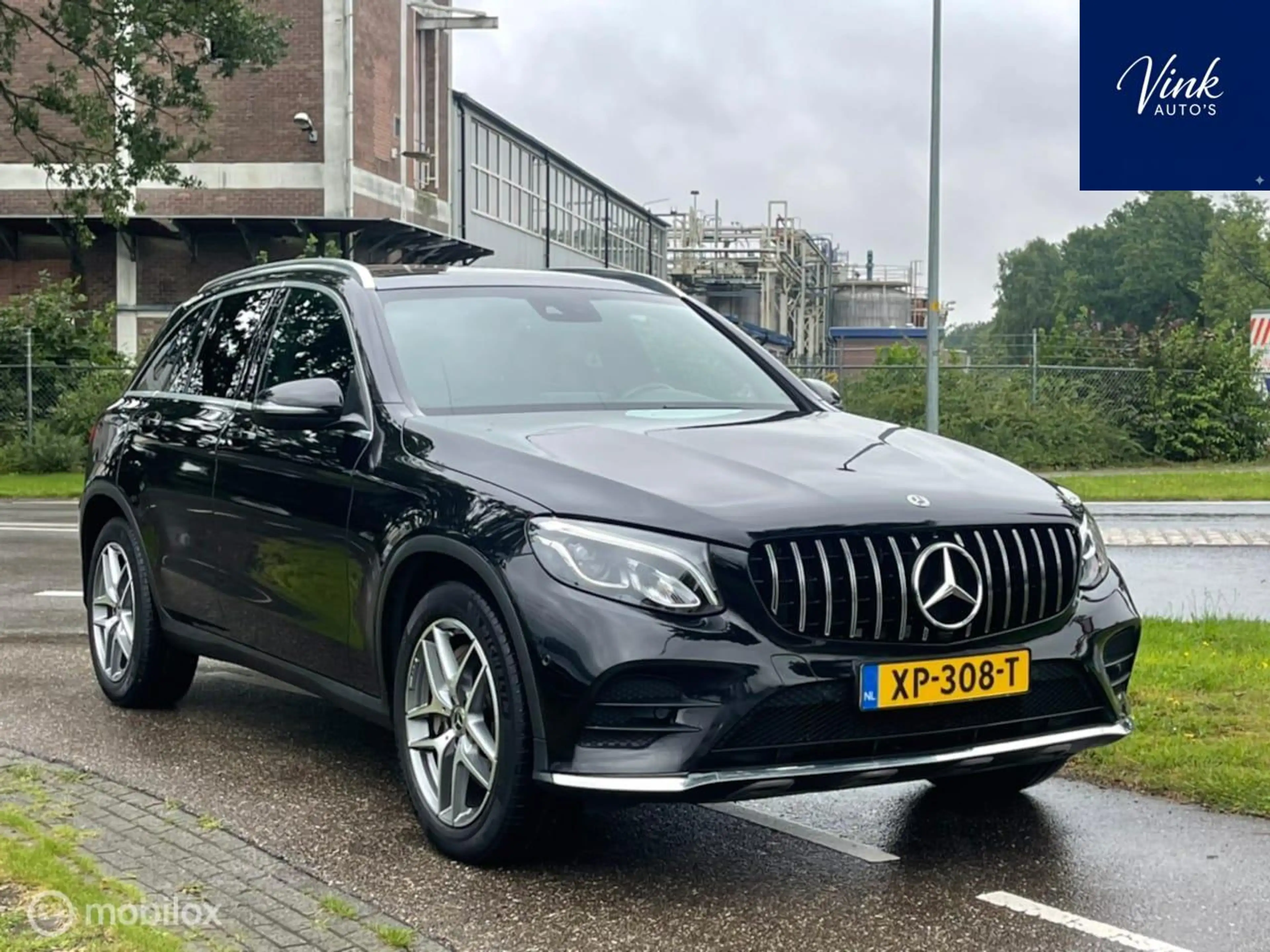 Mercedes-Benz GLC 250 d 4MATIC | AMG Pakket | Panoramadak | NL & NAP — photo 2