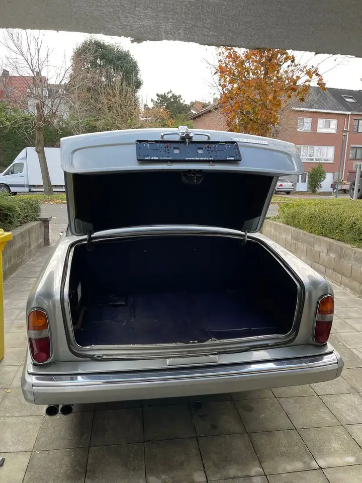 Rolls-Royce Silver Shadow II *VENDUE/SOLD*, foto 6